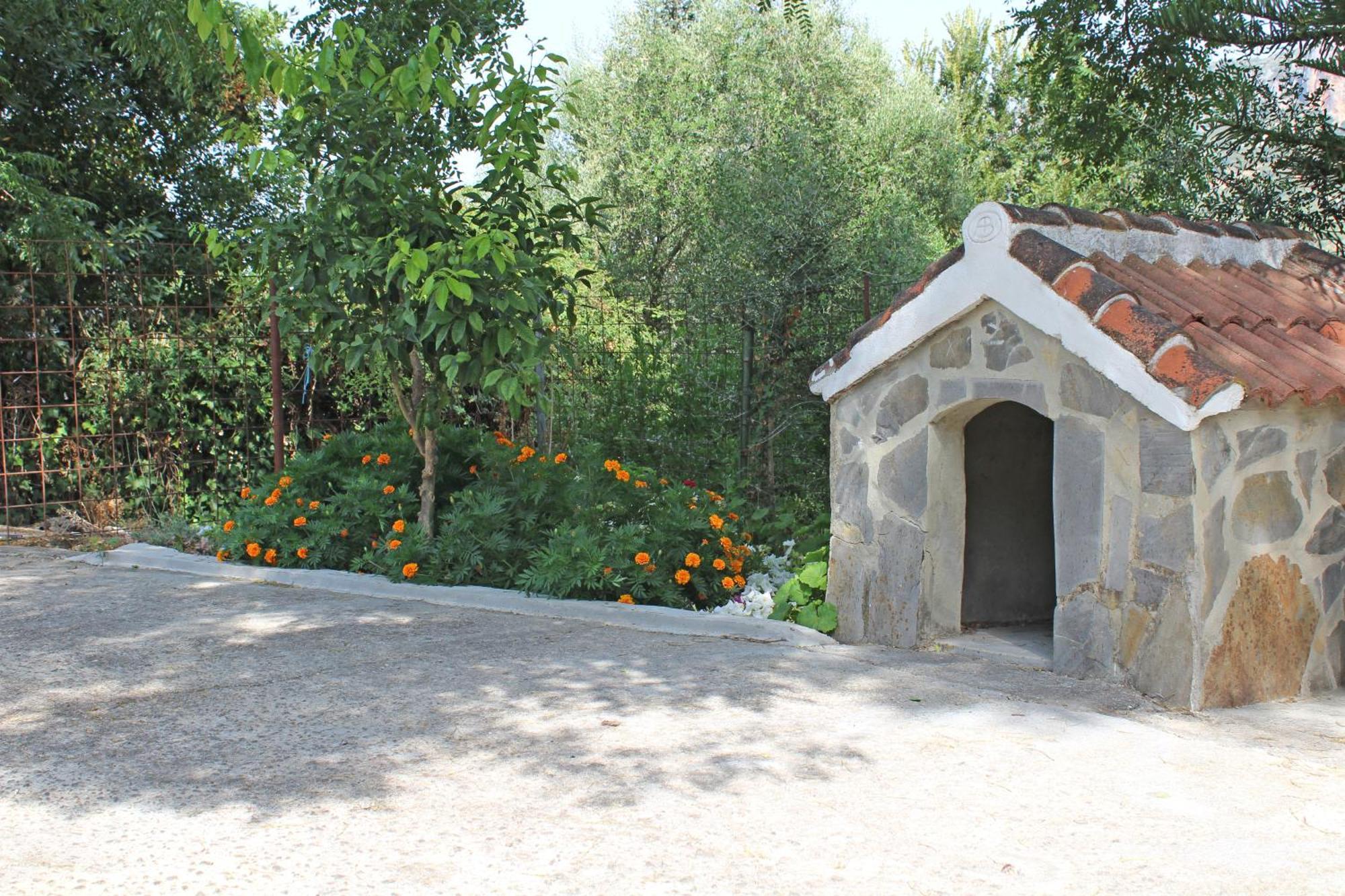 Casa Rural La Fresneda Ubrique Exterior foto